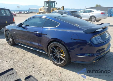 2019 Ford Mustang Gt Premium z USA, uszkodzony, nr VIN 1FA6P8CF0K5194688